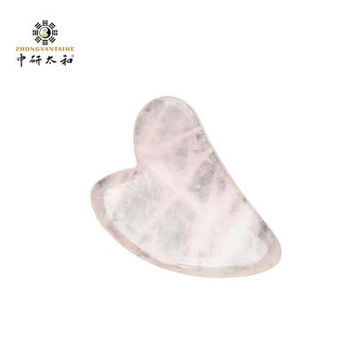 Irregular Jade Guasha Tools Offering Relaxation of Muscles and Tissues Massage Scraping for Health Improvement