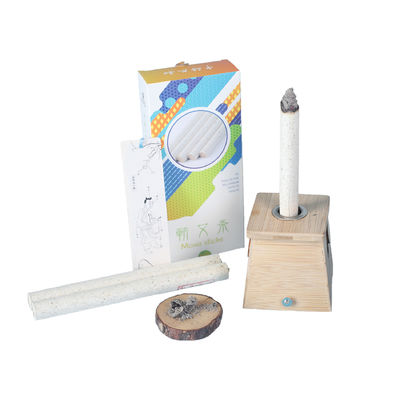अभ्यास शुद्ध Moxa रोल Moxibustion के लिए Moxa और पारंपरिक चीनी चिकित्सा का सही मिश्रण