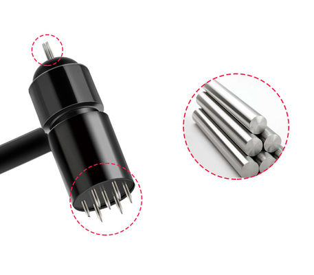 0.20mm X 25mm OEM के भीतर पारंपरिक चीनी चिकित्सा के लिए प्लम ब्लॉसम सुइयां