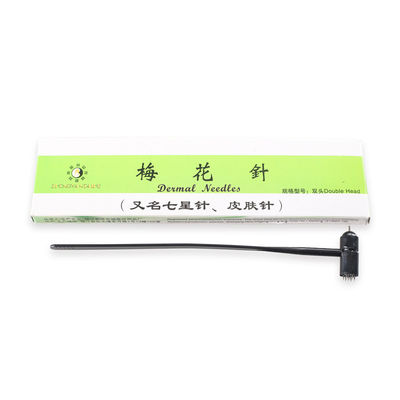 पॉलिश प्लम ब्लॉसम नीडल्स 0.20mm X 25mm स्टोरज ठंडी सूखी जगह में