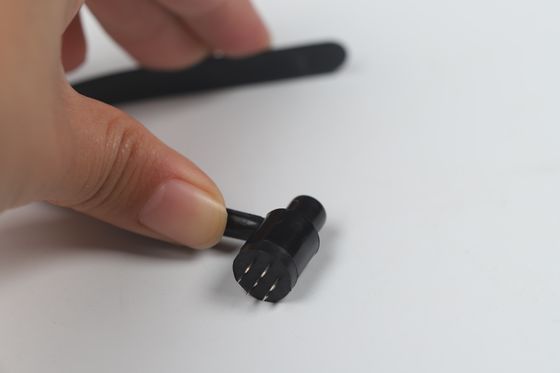 पॉलिश प्लम ब्लॉसम नीडल्स 0.20mm X 25mm स्टोरज ठंडी सूखी जगह में