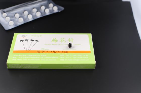 प्रभावी उपचार के लिए टिकाऊ एक्यूपंक्चर मालिश उपकरण पोर्टेबल और शरीर के अनुकूल