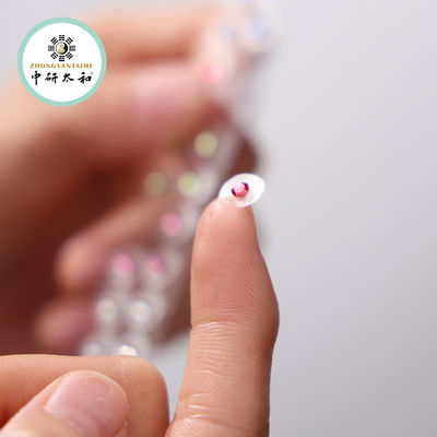 कान बिंदु एक्यूपंक्चर बीज हर्बल पूरक के उपचार गुणों की खोज करें