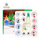 चीनी पारंपरिक वैक्यूम थेरेपी क्यूपिंग सेट प्लास्टिक 12pcs लाइट वेट