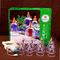 चीनी पारंपरिक वैक्यूम थेरेपी क्यूपिंग सेट प्लास्टिक 12pcs लाइट वेट