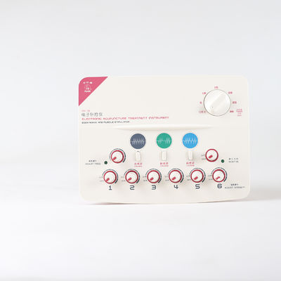 इलेक्ट्रॉनिक एक्यूपंक्चर प्रकार चिकित्सा उपकरण सुई के साथ