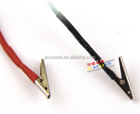 चीनी चिकित्सा के लिए पेशेवर प्रभावी इलेक्ट्रॉनिक एक्यूपंक्चर उपचार उपकरण