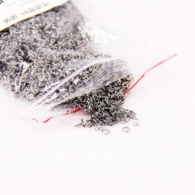 0.2mm X 1.5mm एक्यूपंक्चर प्रेस सुइयां चीनी चिकित्सा उपकरण प्रमाणन CE TUV आईएसओ जीएमपी