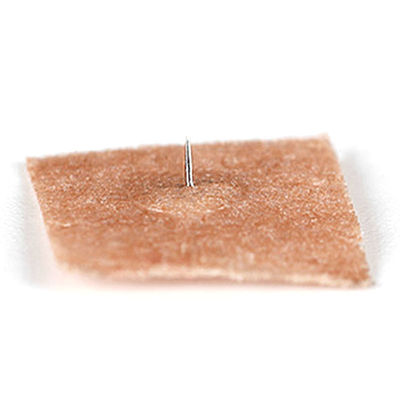 सुरक्षित और प्रभावी उपचार के लिए सीई टीयूवी आईएसओ जीएमपी प्रमाणित एक्यूपंक्चर प्रेस सुईयां एथिलीन ऑक्साइड गैस स्टरलाइज़ेशन