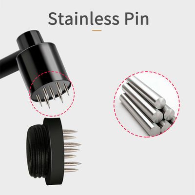 कक्षा II प्लम ब्लॉसम 0.20 मिमी X 25 मिमी पेशेवर एक्यूपंक्चर सुइयां
