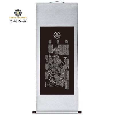 Diameter 12cm Acupuncture Culture History 000 Years Old Technique Inserting Thin Needles Into Specific Points On The Body Ancient Medical Art